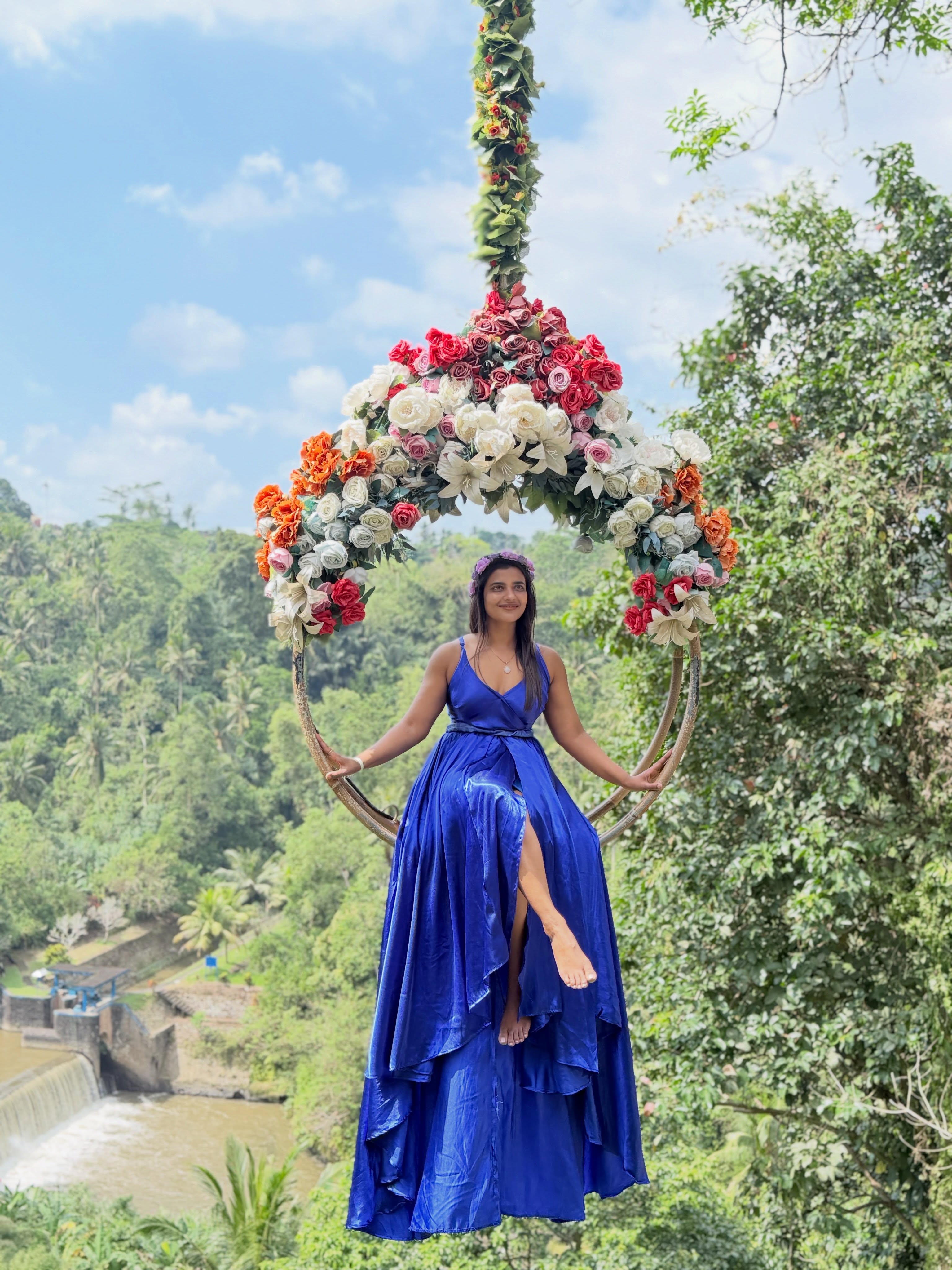 Aishwarya Rajeshs Dreamy Nature Getaway Steals the Spotlight