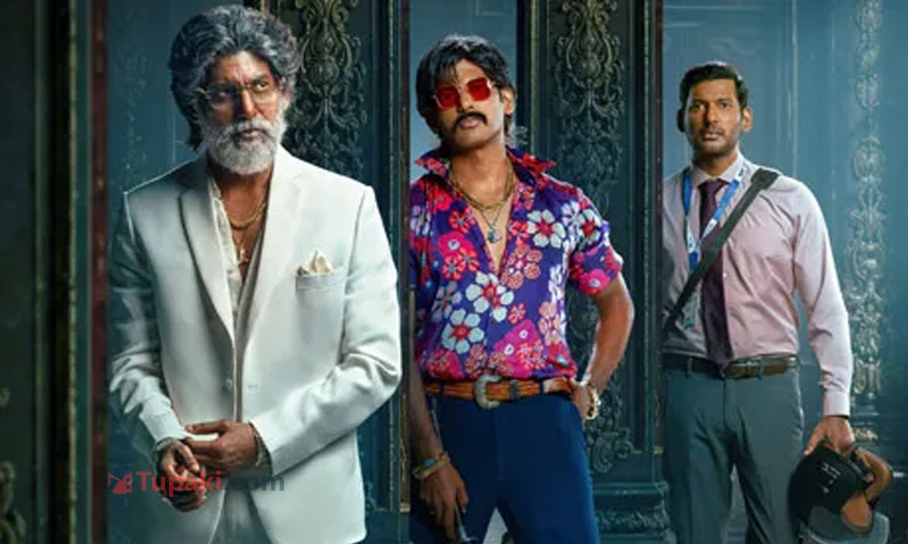 డైరెక్ట‌ర్ గా విశాల్ స‌క్సెస్ అయిన‌ట్టేనా?