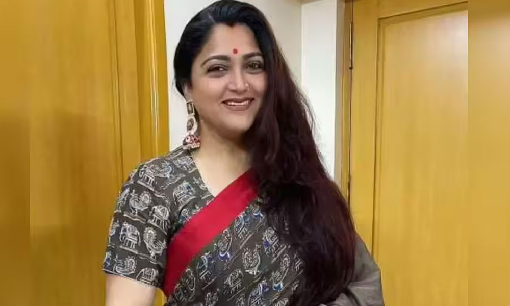 ఖుష్బూ 40 ఏళ్ల సక్సెస్ ఫార్ములా.. కొత్త హీరోయిన్లు తప్పక తెలుసుకోవాల్సిందే!