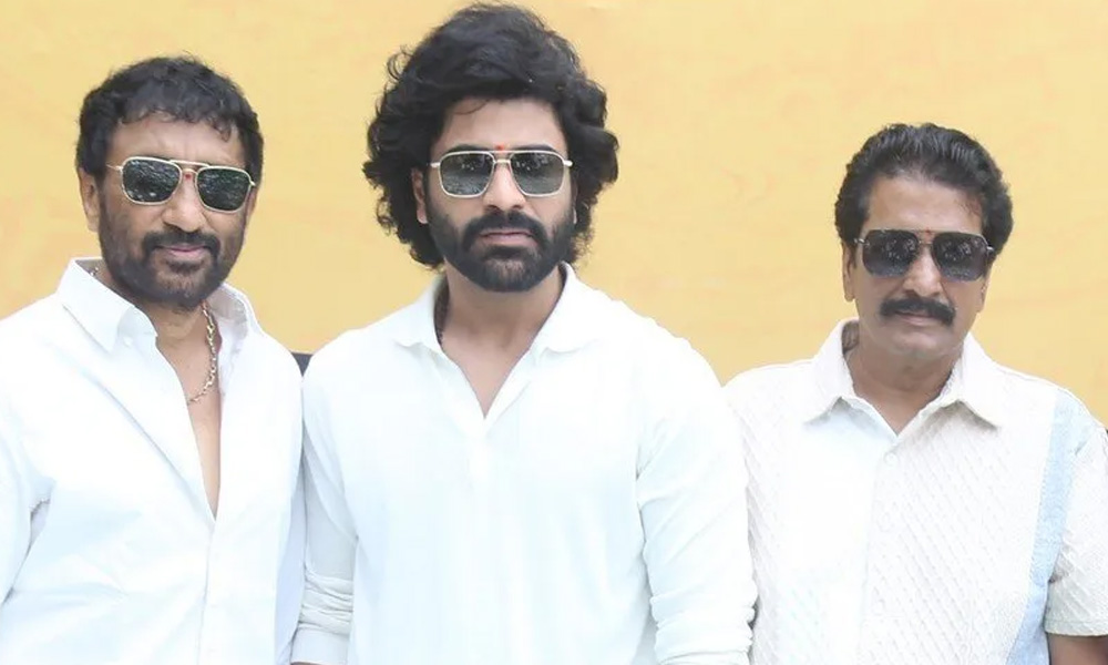 Buzz: Will #GeorgeKrish Do Justice To Him?