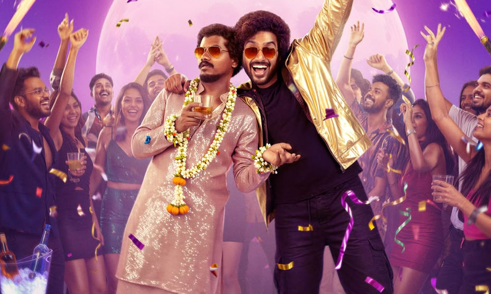 దేవిశ్రీ ప్రసాద్ వదిలిన బ్లాక్ షీప్ పార్టీ సాంగ్.. ఎలా ఉందంటే..