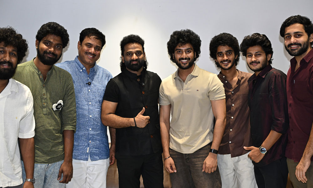 ‘Baa Baa Black Sheep’ Set for October 9 Theatrical Release; Rockstar Devi Sri Prasad Launches First Single ‘Aaja Meri Jaani’