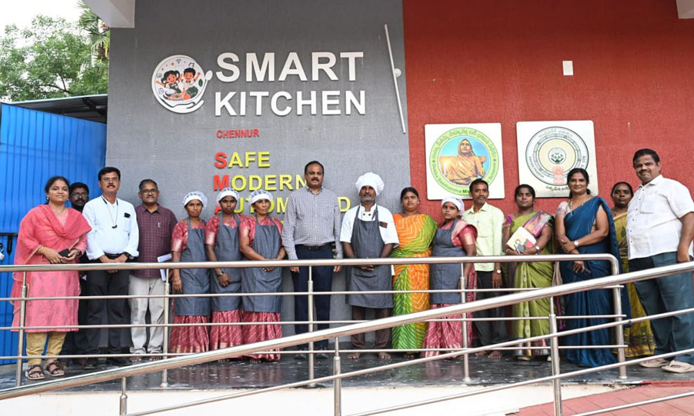 లోకేశ్ ‘స్మార్ట్’ ఐడియాకు నీతి అయోగ్ ప్రశంసలు! ఇంట్రెస్టింగ్
