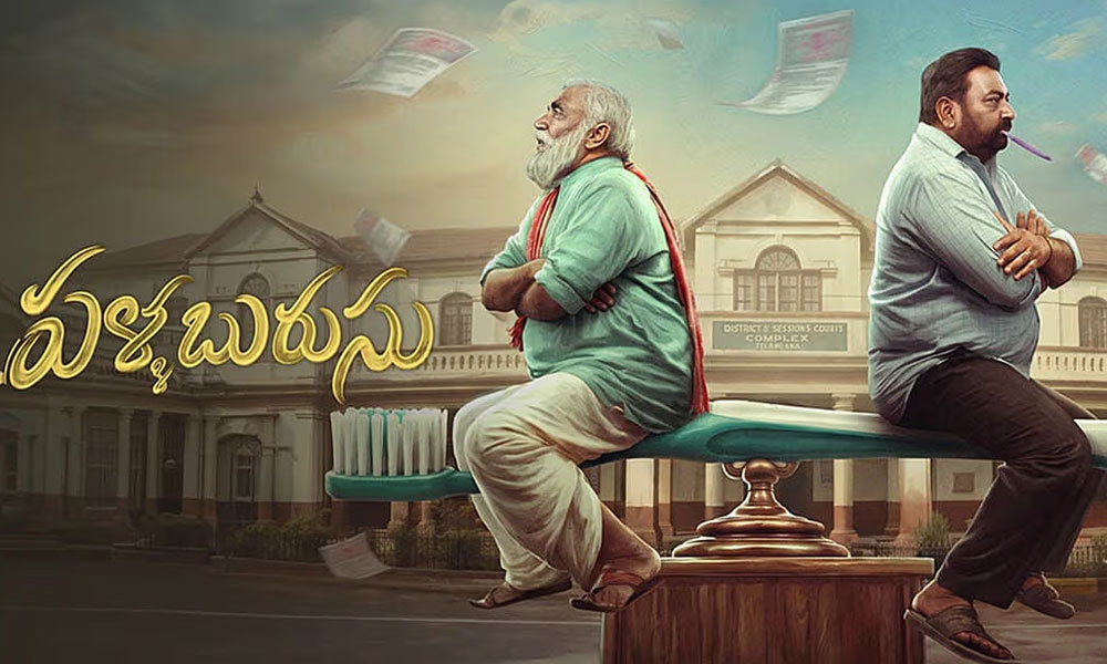 పల్లబురుసు మూవీ రివ్యూ