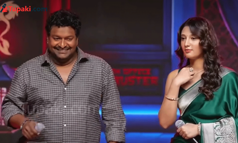 కొరియన్ భాషలో రితికా నాయక్ ముచ్చట్లు.. అదరగొట్టిన సత్య ట్రాన్స్‌లేషన్