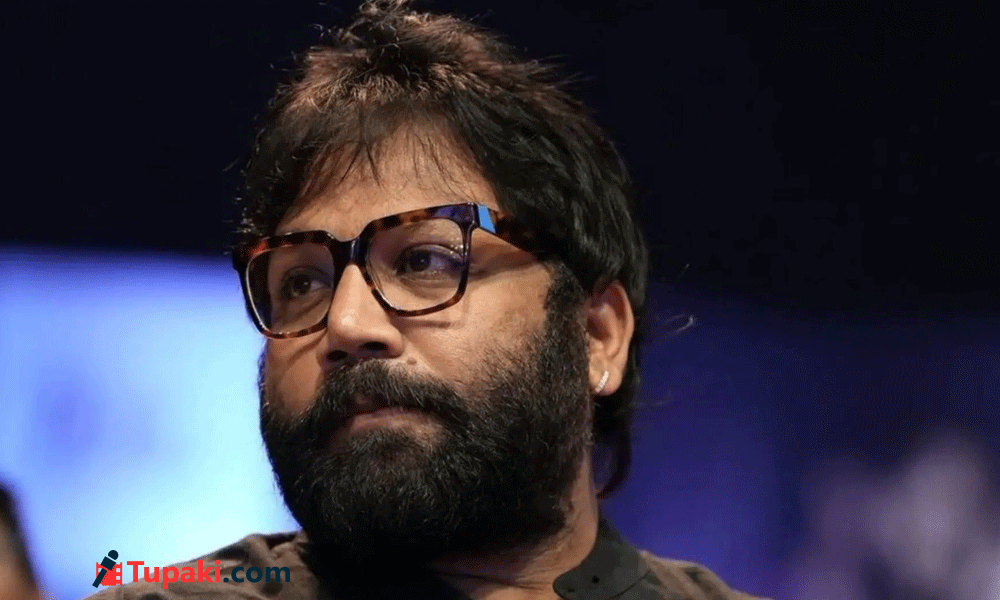 No Rest for Sandeep Reddy Vanga During Spirit Break