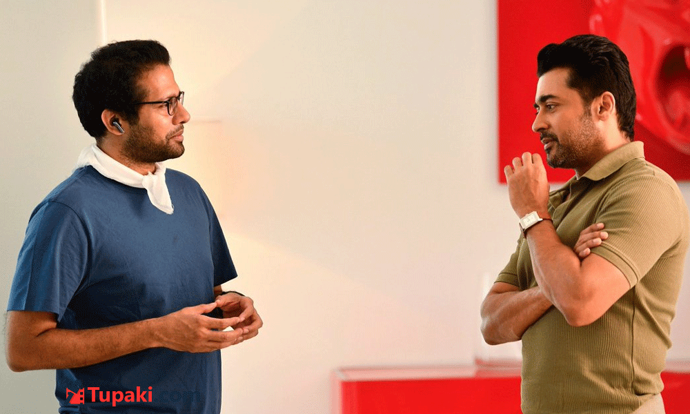 Venky Atluri’s Mature Writing Gets Everyone Talking
