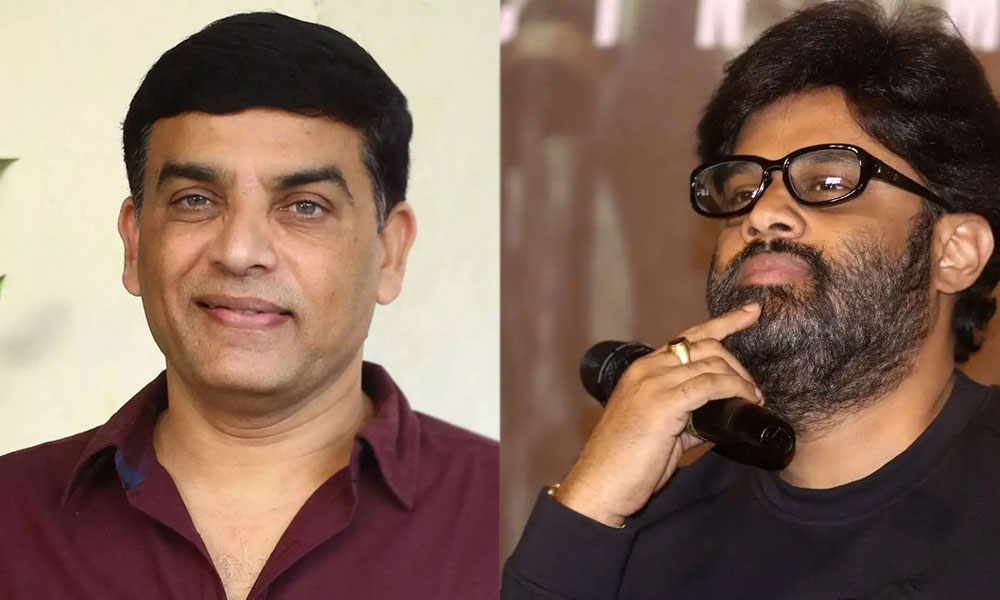 Dil Raju Bypassing Naga Vamsi For #AK47