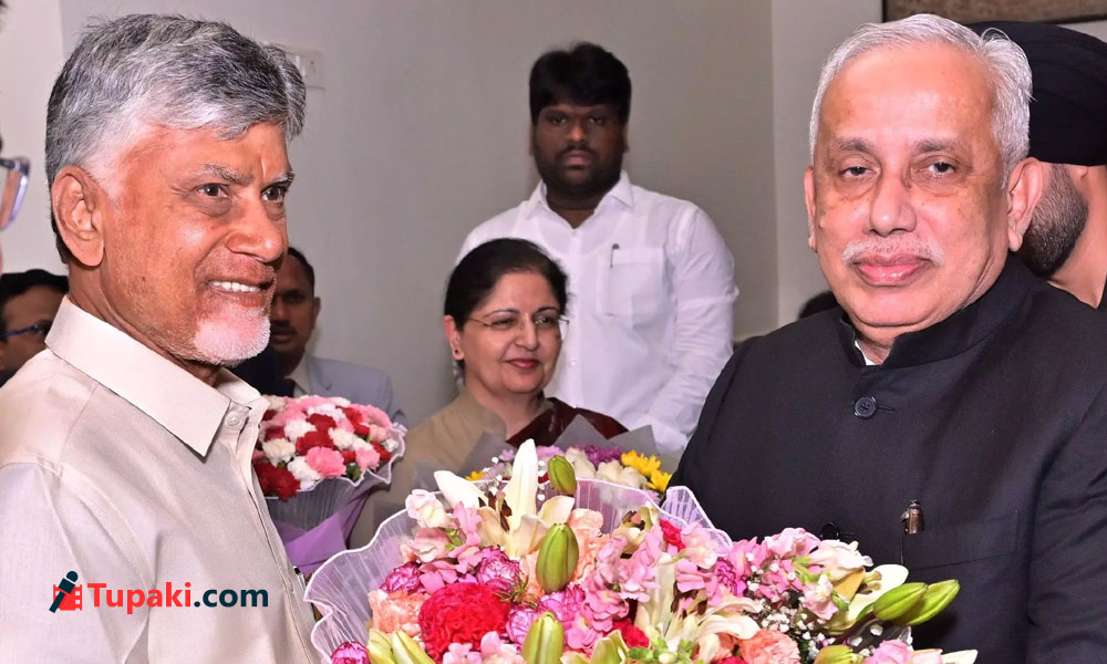 ఎట్ హోం కి స్పెషల్ ఎట్రాక్షన్ గా బాబు !