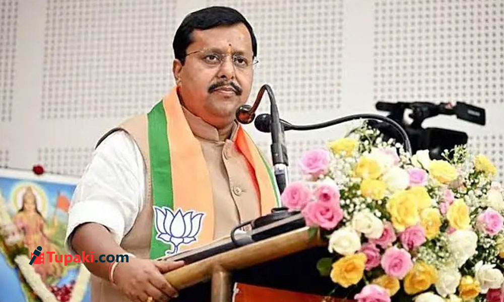 విశాఖను ఎంచుకున్న నితిన్ నబీన్ !