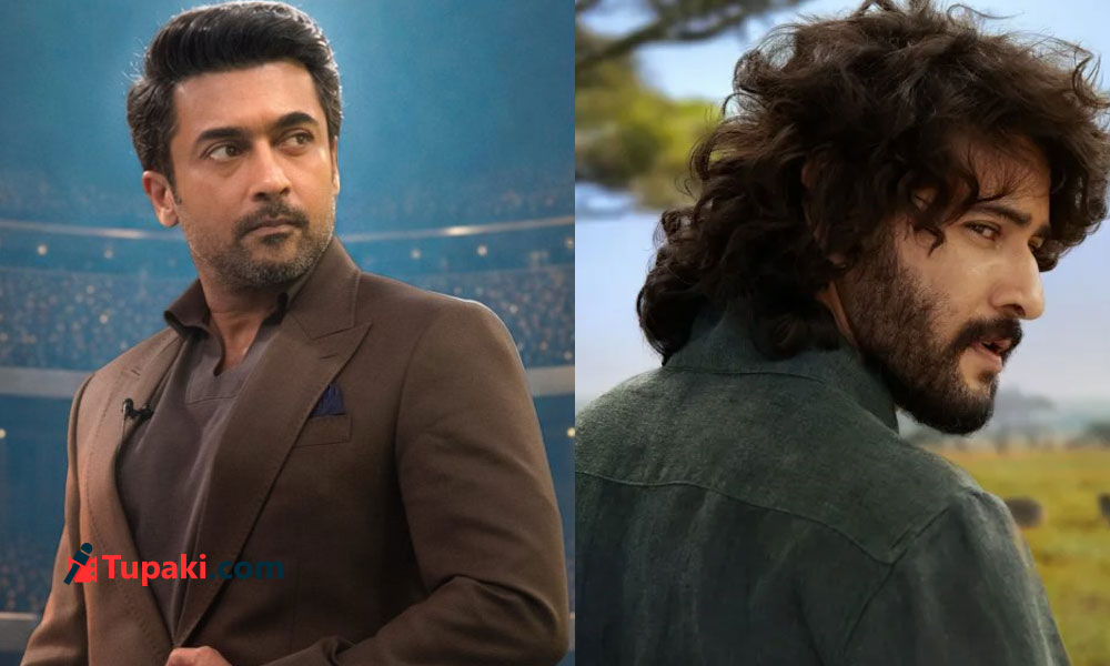 Suriya and Mahesh Babu Are Aging in Reverse