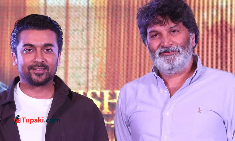సూర్యకి త్రివిక్రమ్ కాంబో.. అసలు మేటర్ ఇదే!
