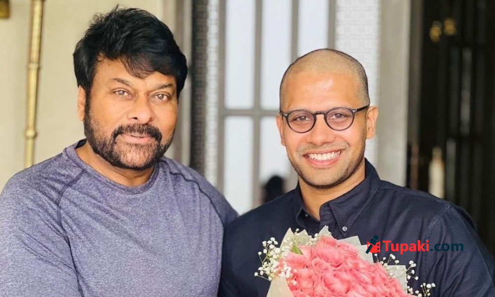 Is Venky Atluri Directing Chiranjeevi
