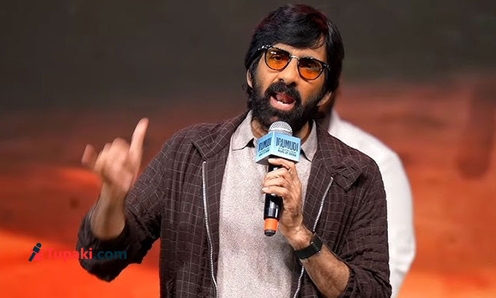 ట్రెండ్‌ల కోసం మారని రవితేజ
