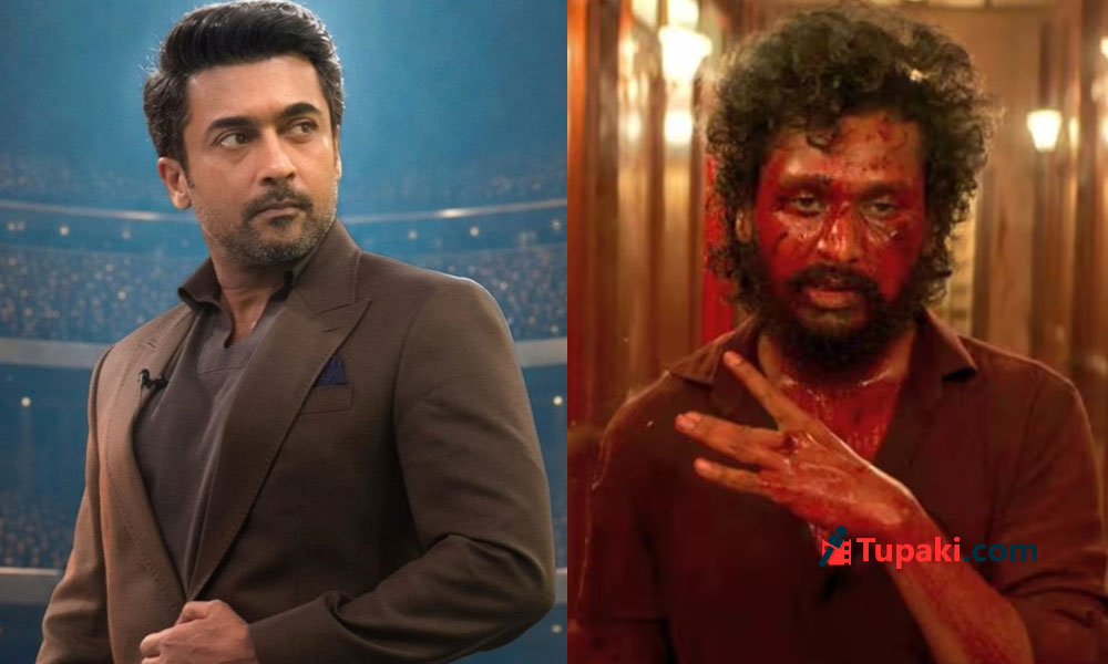 Suriya Turns Villain For Lokesh Kangaraj