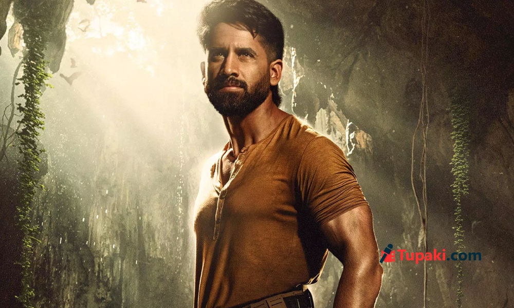 Big Trouble for Naga Chaitanya’s Vrushakarma Release