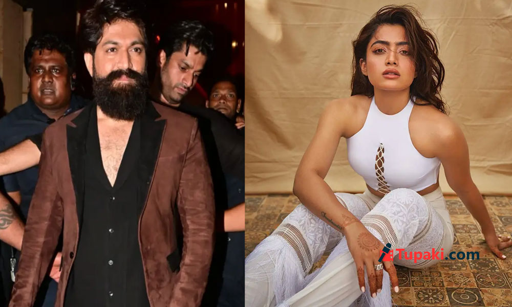 Yash Finally Responds to Rashmika’s Mr Showoff Remark