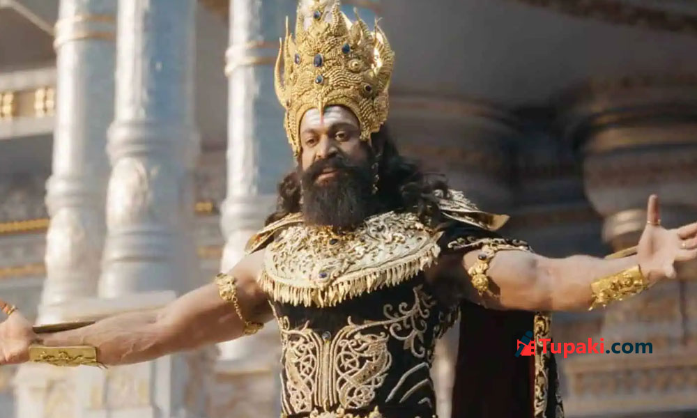 రామాయణం బడ్జెట్ హాలీవుడ్ లెక్కలే కీలకం!