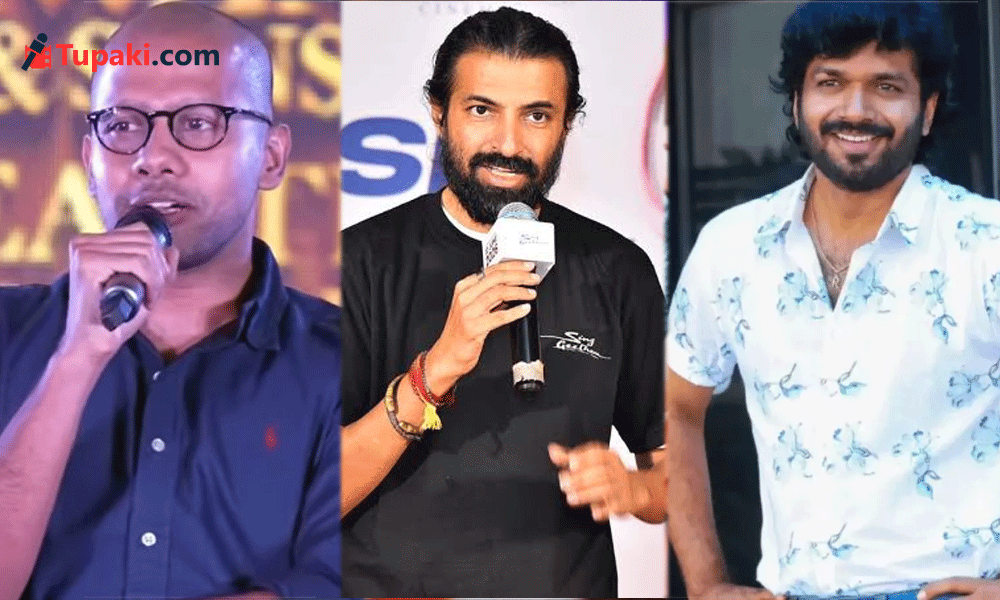 వారసులుగా మారుతున్న యంగ్ డైరెక్టర్లు!