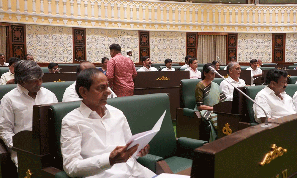 కేసీఆర్ అసెంబ్లీకి వస్తే ఏమి జరుగుతుంది ?