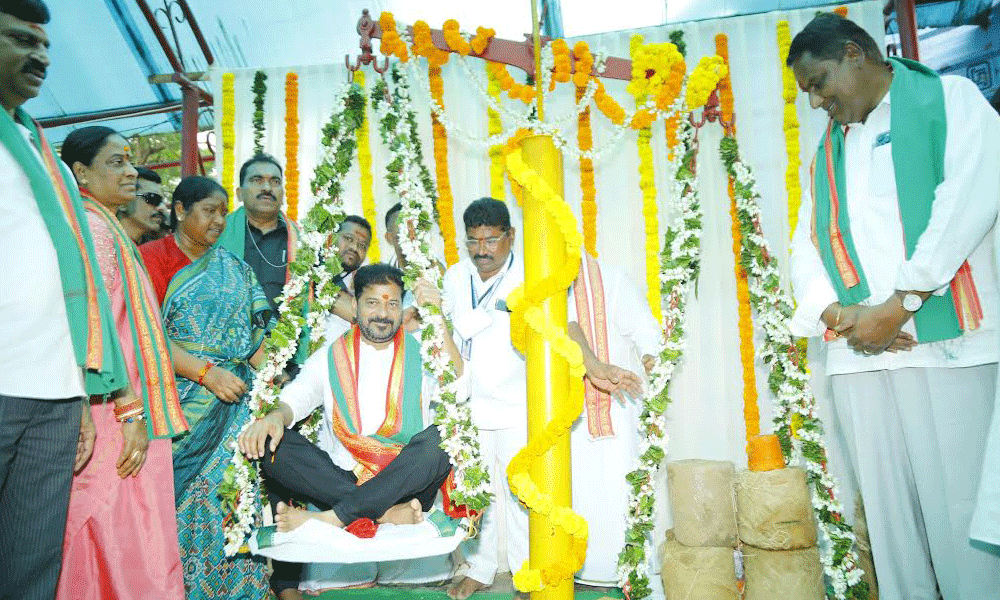 68 కిలోల ‘స్థిరమైన’ బరువు.. సీఎం రేవంత్ కు అరుదైన మైలురాయి!