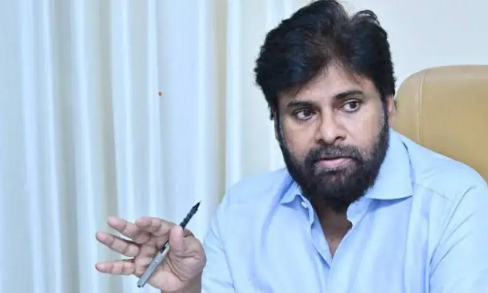 బరువు అంతా పవన్ దేనా...పరిష్కారమేంటి ? బరువు అంతా పవన్ దేనా...పరిష్కారమేంటి ?
