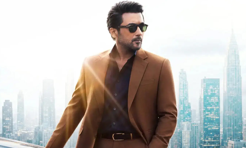 Suriya Movie Creates Storm at the Box Office