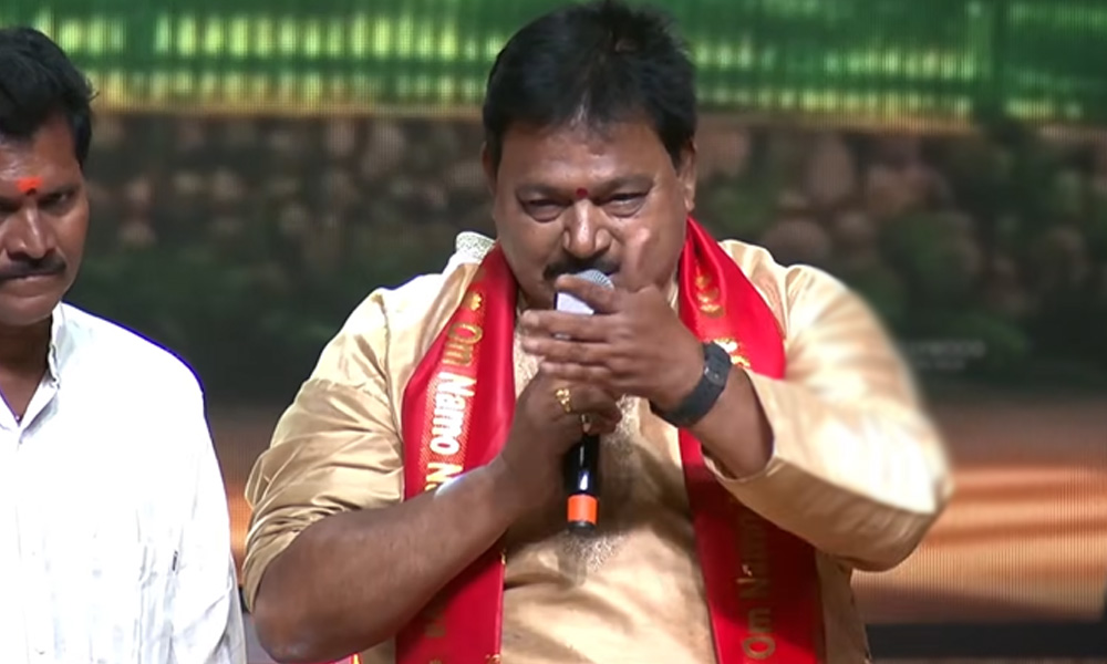 Mallepoola Pallaki Song: Original Singer Shocked