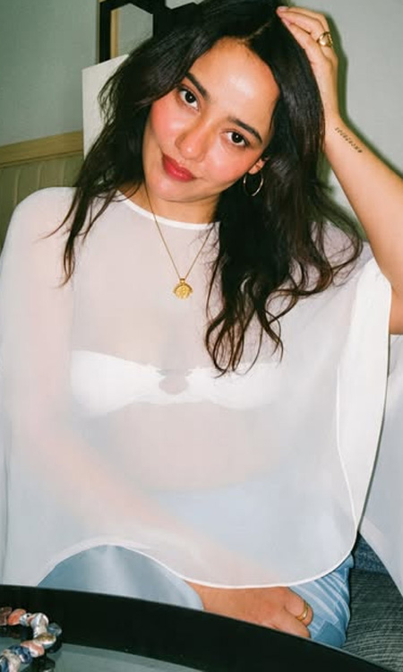 Sheer Perfection: Neha Sharma’s Dreamy Goa Diaries