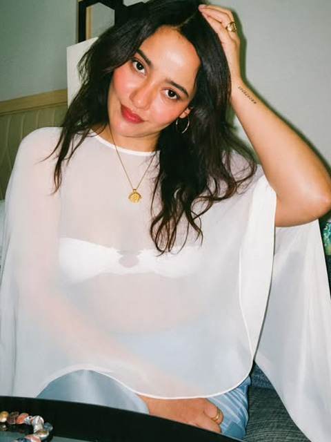 Sheer Perfection: Neha Sharma’s Dreamy Goa Diaries