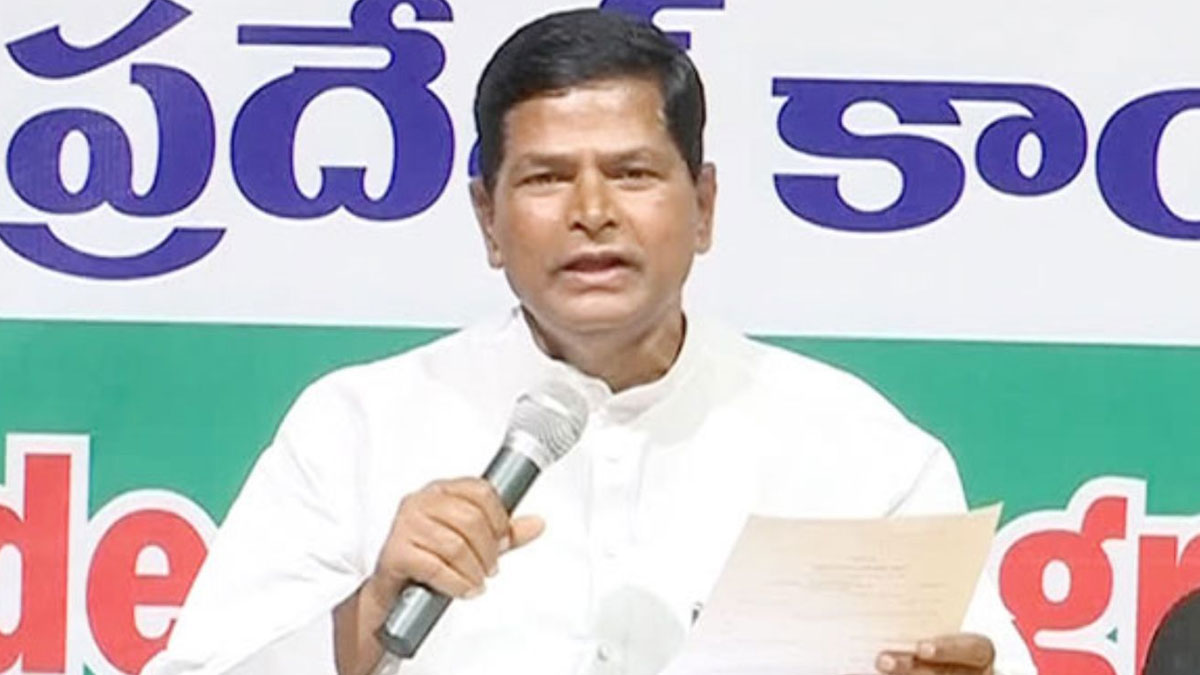 కోట్లు తిన్నారు.. కాంగ్రెస్ లో చిన్నారెడ్డి రేపిన చిచ్చు