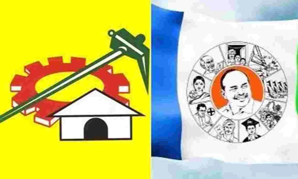 ప్రత్యక్ష ఎన్నికలు...టీడీపీ వర్సెస్ వైసీపీగానే !