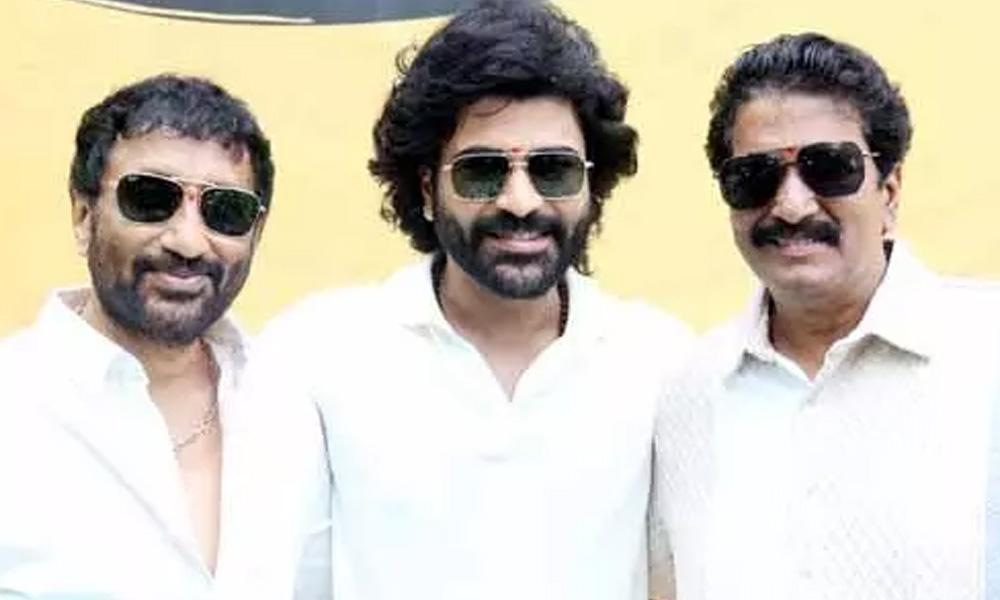 శర్వానంద్‌ డబుల్ రోల్‌లో కనిపించనున్నారా? ‘జార్జ్ క్రిష్’పై ఆసక్తికర అప్‌డేట్!