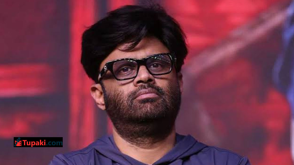 Naga Vamsi Recovering From 25’ Stroke
