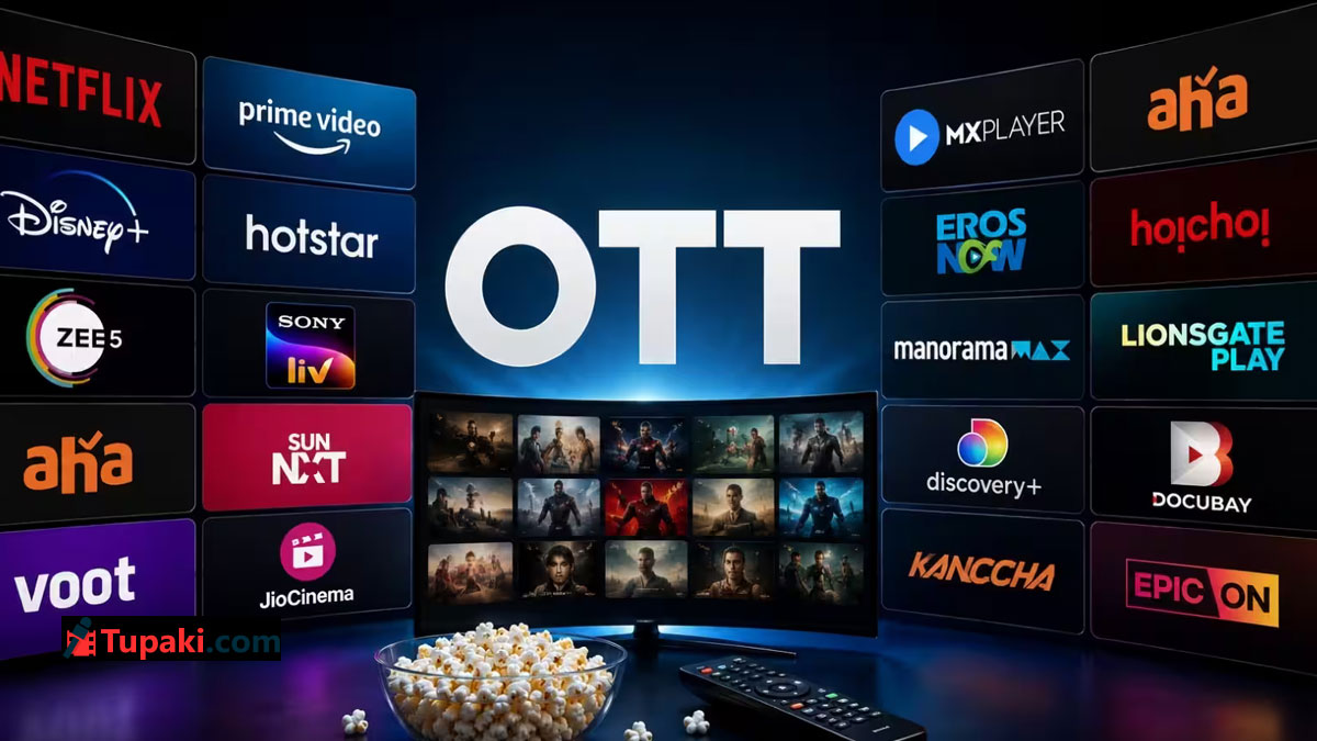 OTT Releases This Week: 4 Titles to Watch