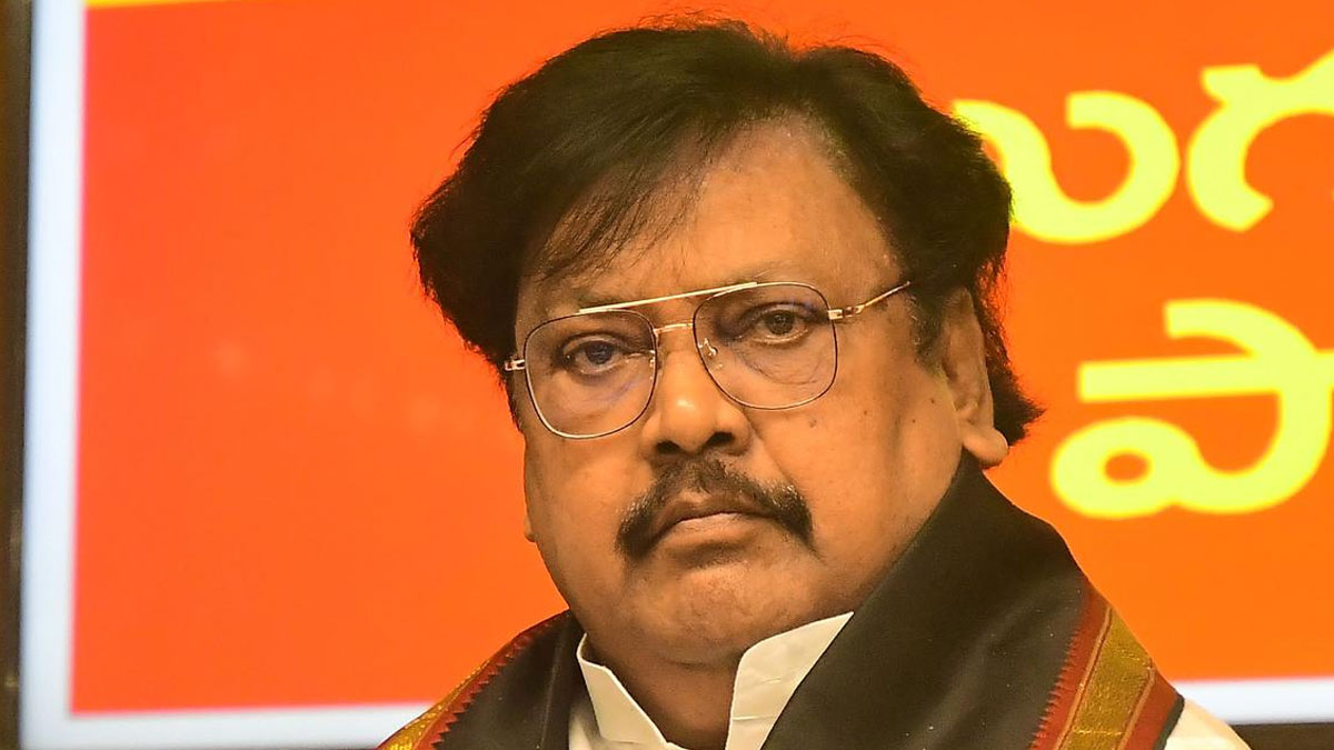 రెండు ఎమ్మెల్సీ పదవులు టీడీపీకే.. వర్ల రామయ్య పేరు ఖరారు!