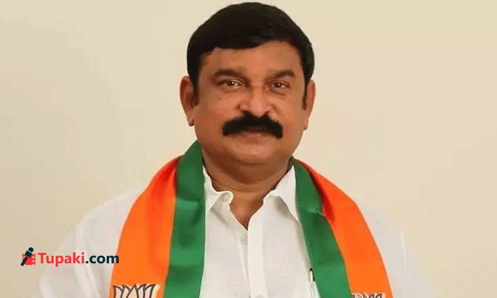 విశాఖకు రెండు ఎయిర్ పోర్టులు ఉండాలి... బీజేపీ ఎమ్మెల్యే విష్ణుకుమార్ రాజు కీలక వ్యాఖ్యలు