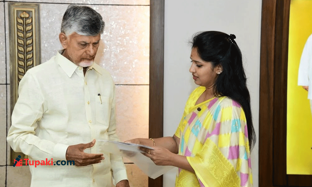హైటెన్ష‌న్‌లో మ‌హిళా నేత‌.. సెగ్మెంట్‌ ఈక్వేష‌న్స్ ఏంటి?