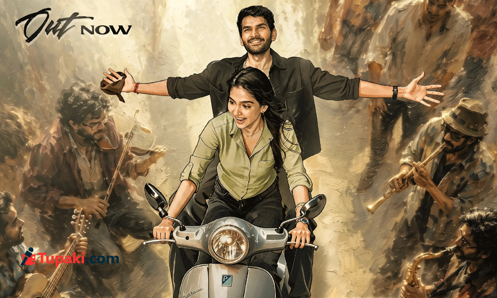 IA Chinni Chinni: Aneish and Anaswara sizzle