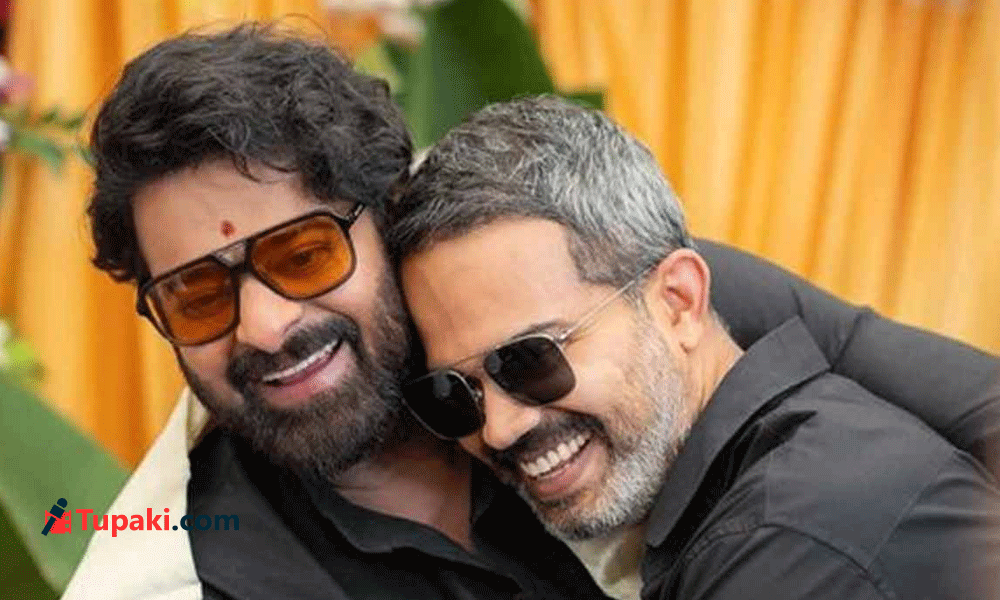 ప్ర‌భాస్‌కి లైన్ క్లియ‌ర్ చేయాల్సిన‌ది ఎన్టీఆరే!