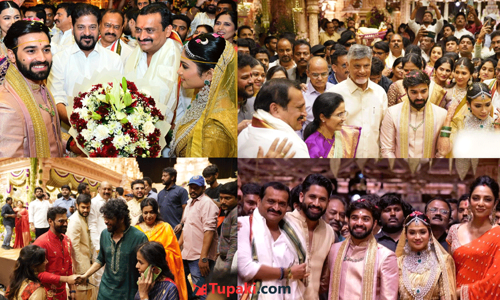 సీఎంల నుంచి సెలెబ్రిటీల దాకా.. బండ్ల గణేష్ లెవల్ వేరే లెవల్ అంతే..
