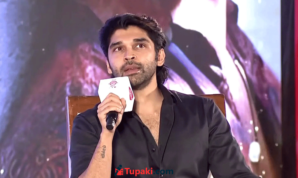 It Has Affected Me: Dhruv Vikram Opens Up