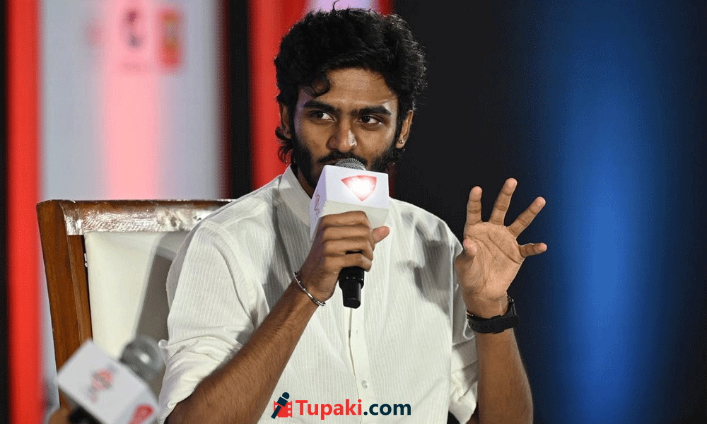 21 ఏళ్లకే నోలన్ అంటున్నాడే..