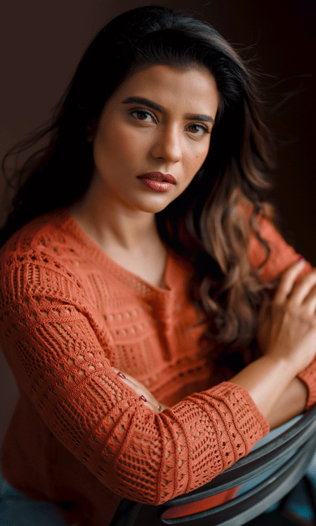 Aishwarya Rajesh Wins Hearts With Her Cozy Candid Look