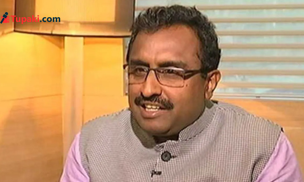 బీజేపీ కొత్త బృందం...బలమైన ఆర్‌ఎస్‌ఎస్ ముద్ర