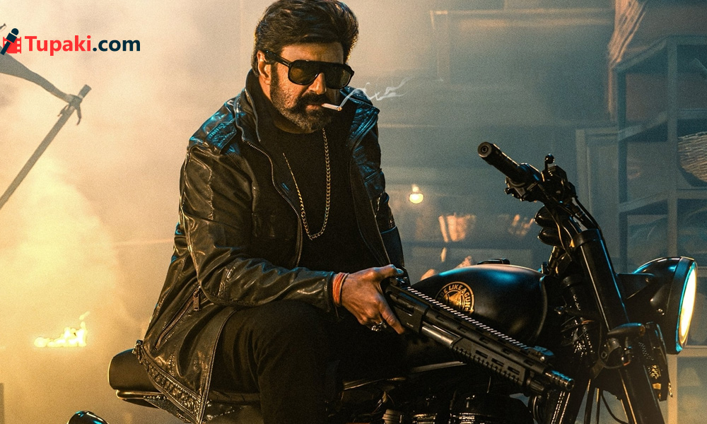 Injury Couldn’t Stop Balayya’s Speed