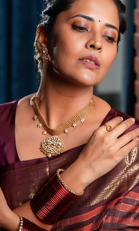 Still Standing: Anasuya Bharadwaj’s Career in Focus