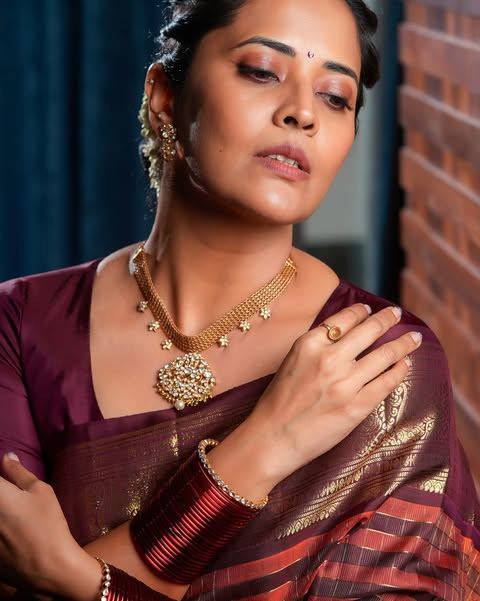 Still Standing: Anasuya Bharadwaj’s Career in Focus