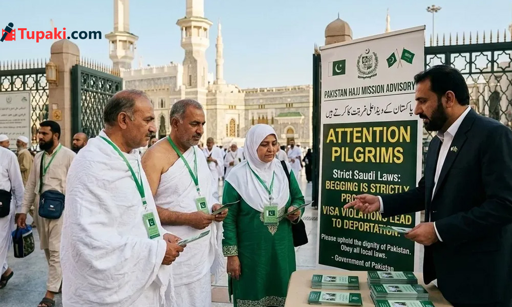 Don’t Beg In That Country: Pakistan Warns Citizens! Don’t Beg In That Country: Pakistan Warns Citizens!