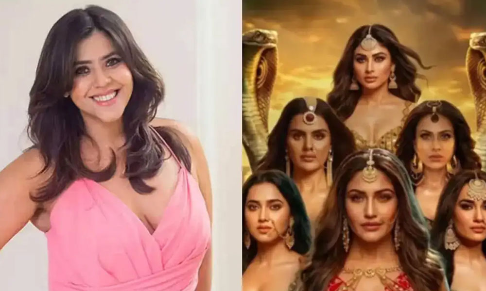 నాగిన్ సరికొత్త ప్రయాణం: టెలివిజన్ నుంచి వెండితెరకు అడుగులు!